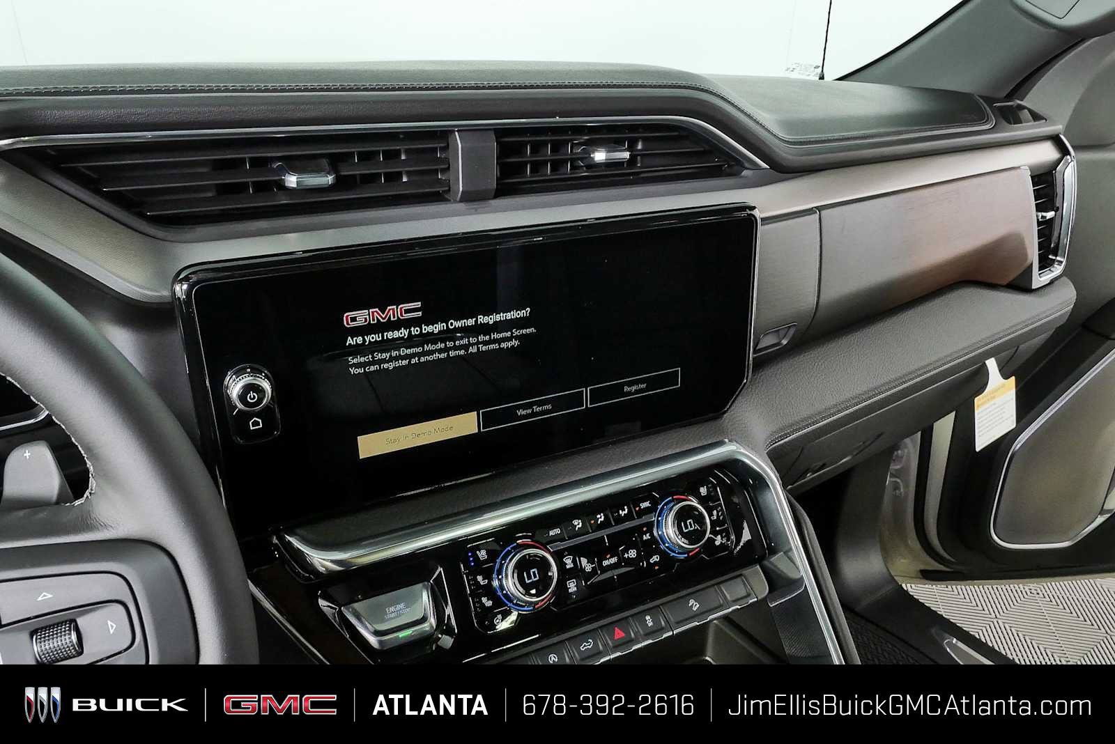 New 2026 GMC Sierra 1500 Denali AWD/4WD image 14