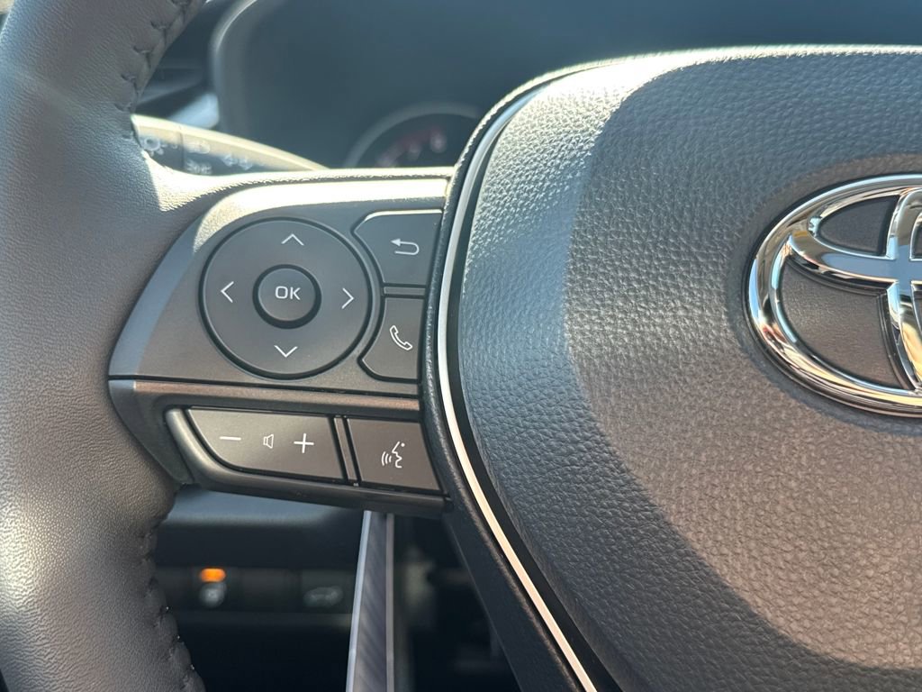 New 2025 Toyota RAV4 XLE image 24