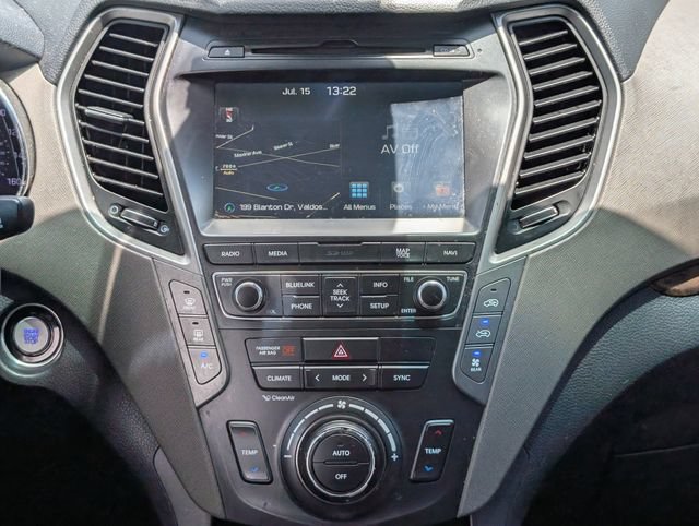 Used 2017 Hyundai Santa Fe Limited AWD/4WD image 18