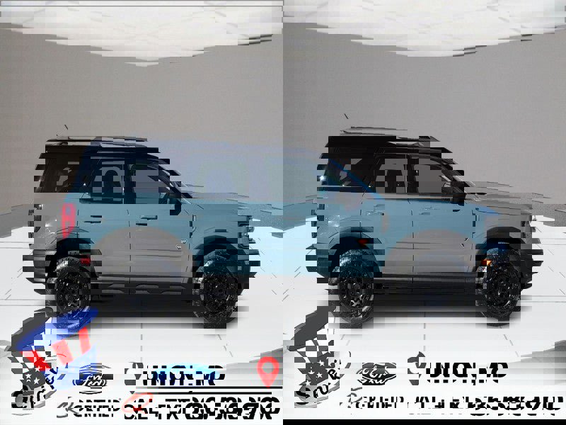 Used 2021 Ford Bronco Sport Badlands w/ Badlands Package