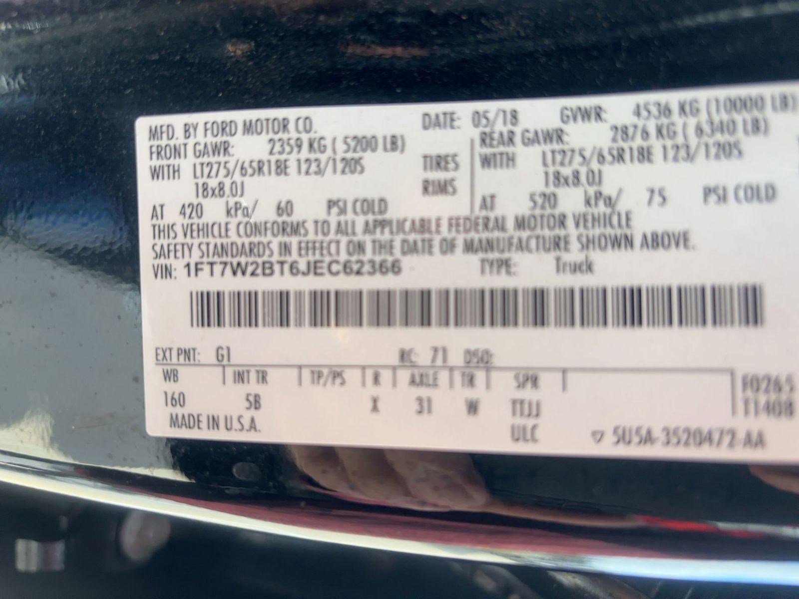 Used 2018 Ford F250 Lariat image 20