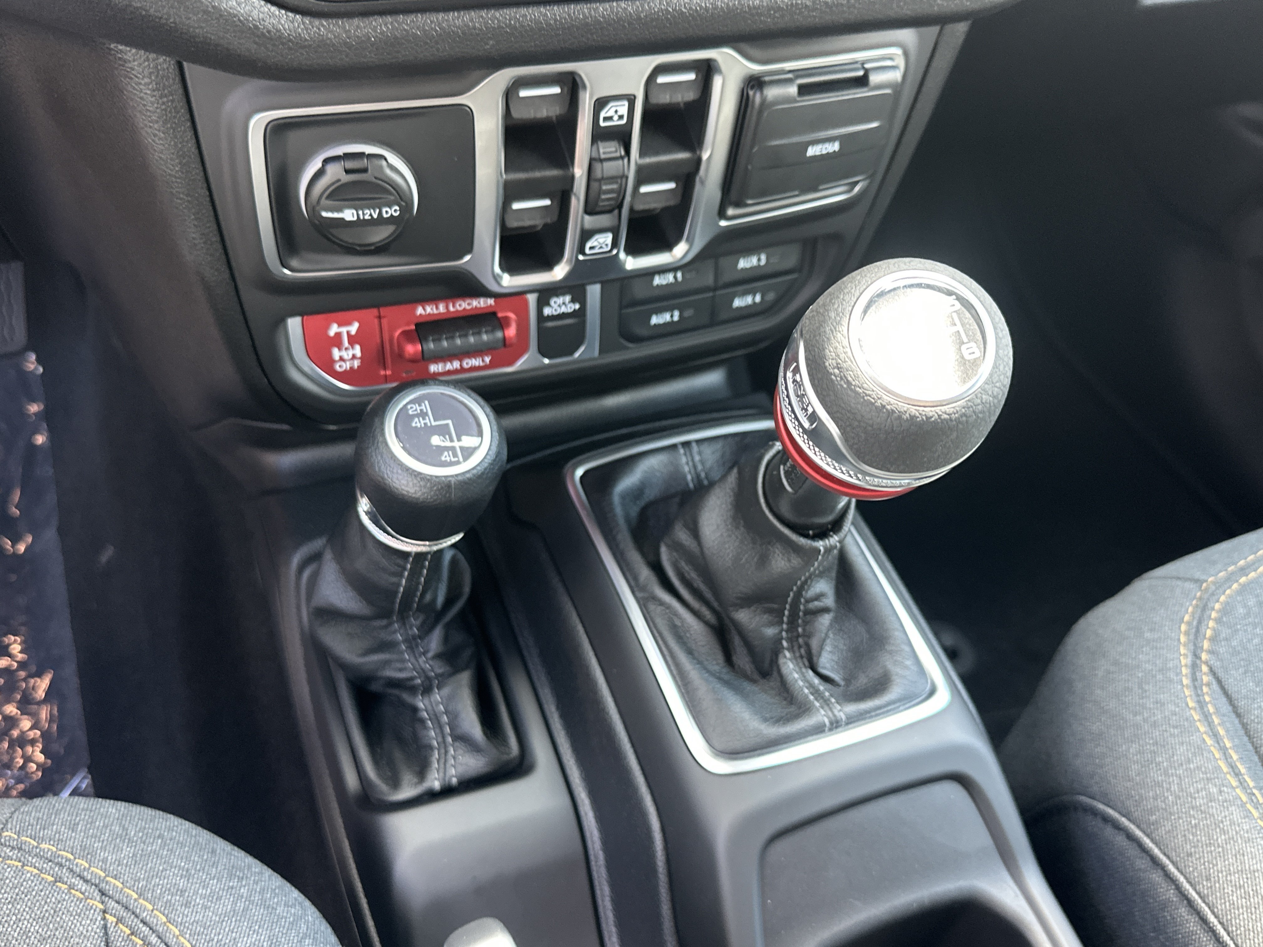 New 2027 Jeep Wrangler Unlimited Sport AWD/4WD image 4
