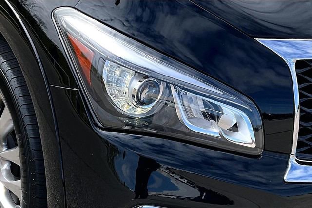 Used 2017 INFINITI QX80 4WD w/ Driver Assistance Package image 30