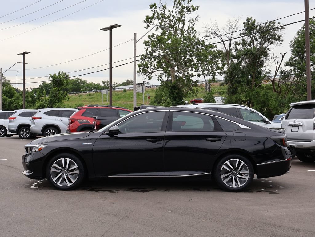 Used 2021 Honda Accord EX-L image 4