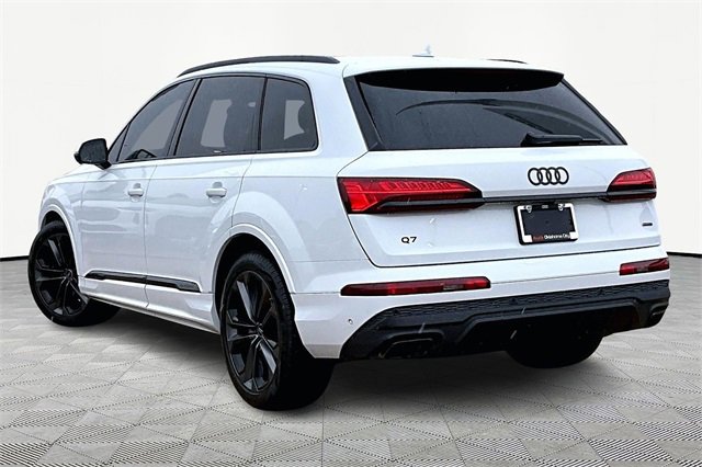 Used 2025 Audi Q7 3.0T Premium Plus w/ Premium Plus Package image 12
