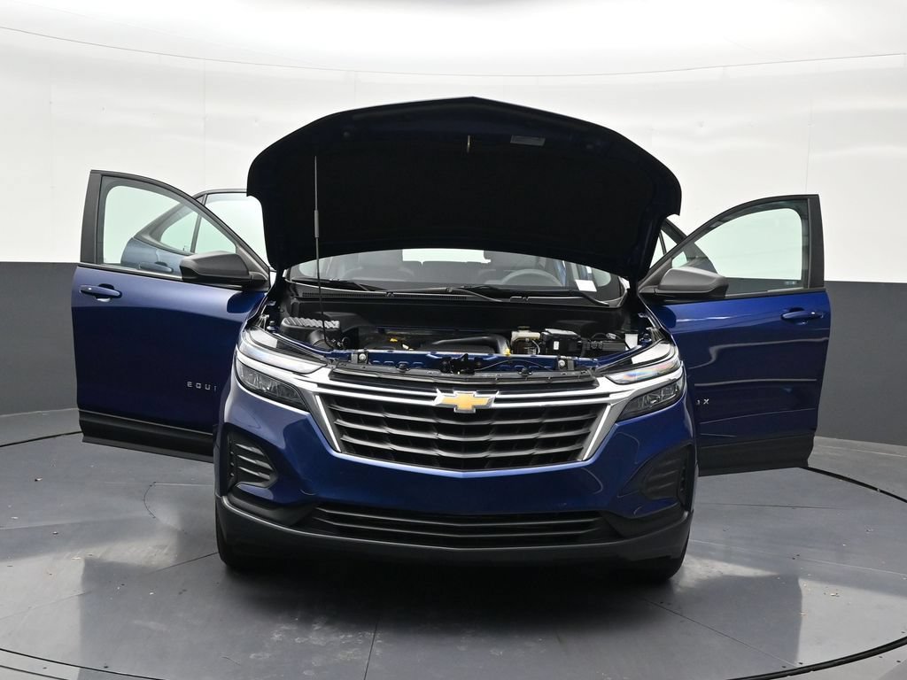 Used 2023 Chevrolet Equinox LS FWD image 31