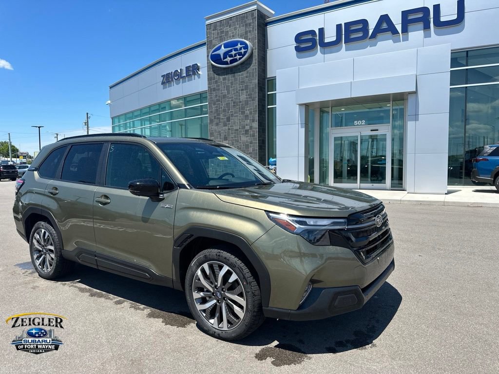 New 2026 Subaru Forester Touring