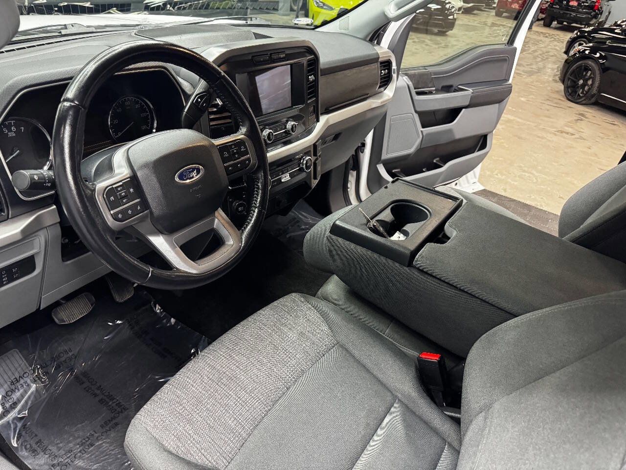 Used 2022 Ford F150 XLT w/ Equipment Group 301A Mid image 29