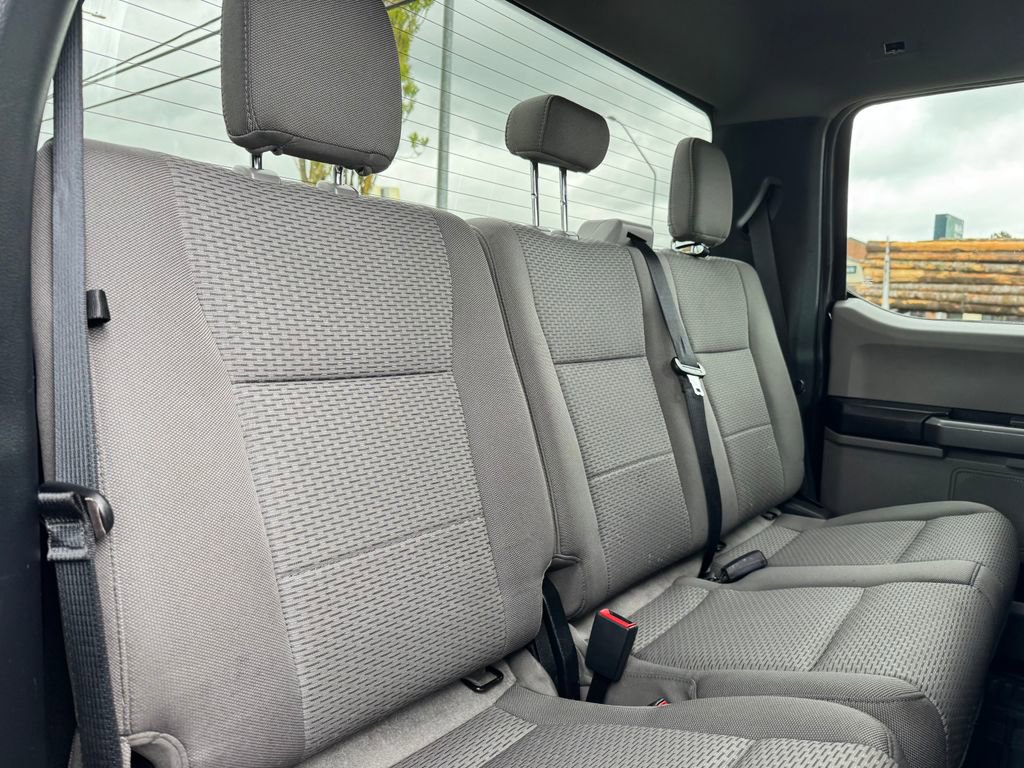 Used 2021 Ford F350 XLT w/ XLT Premium Package AWD/4WD image 12