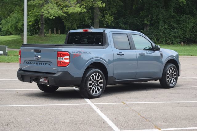 Used 2024 Ford Maverick Lariat w/ 4K Tow Package AWD/4WD image 25