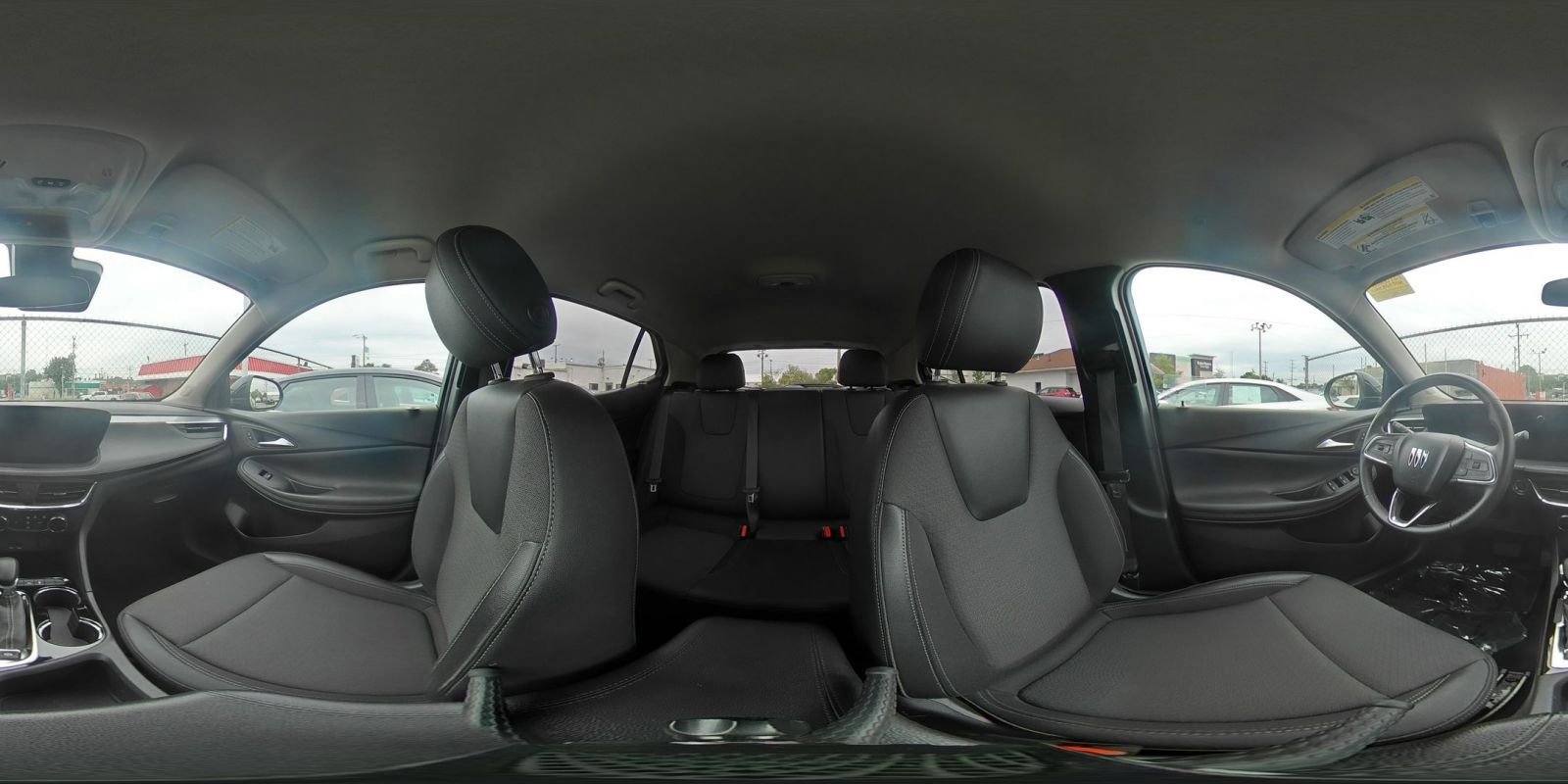Used 2025 Buick Encore GX Preferred FWD image 41