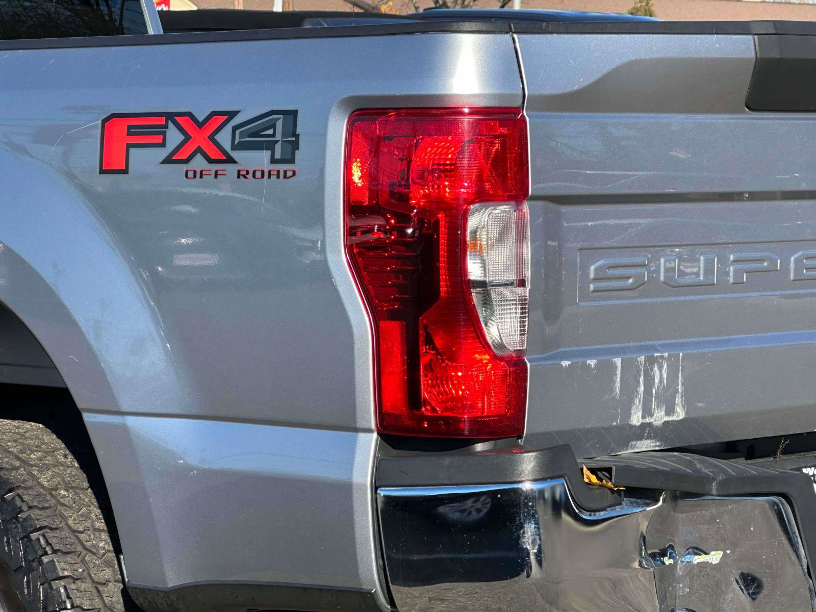 Used 2022 Ford F350 XL w/ STX Appearance Package image 9