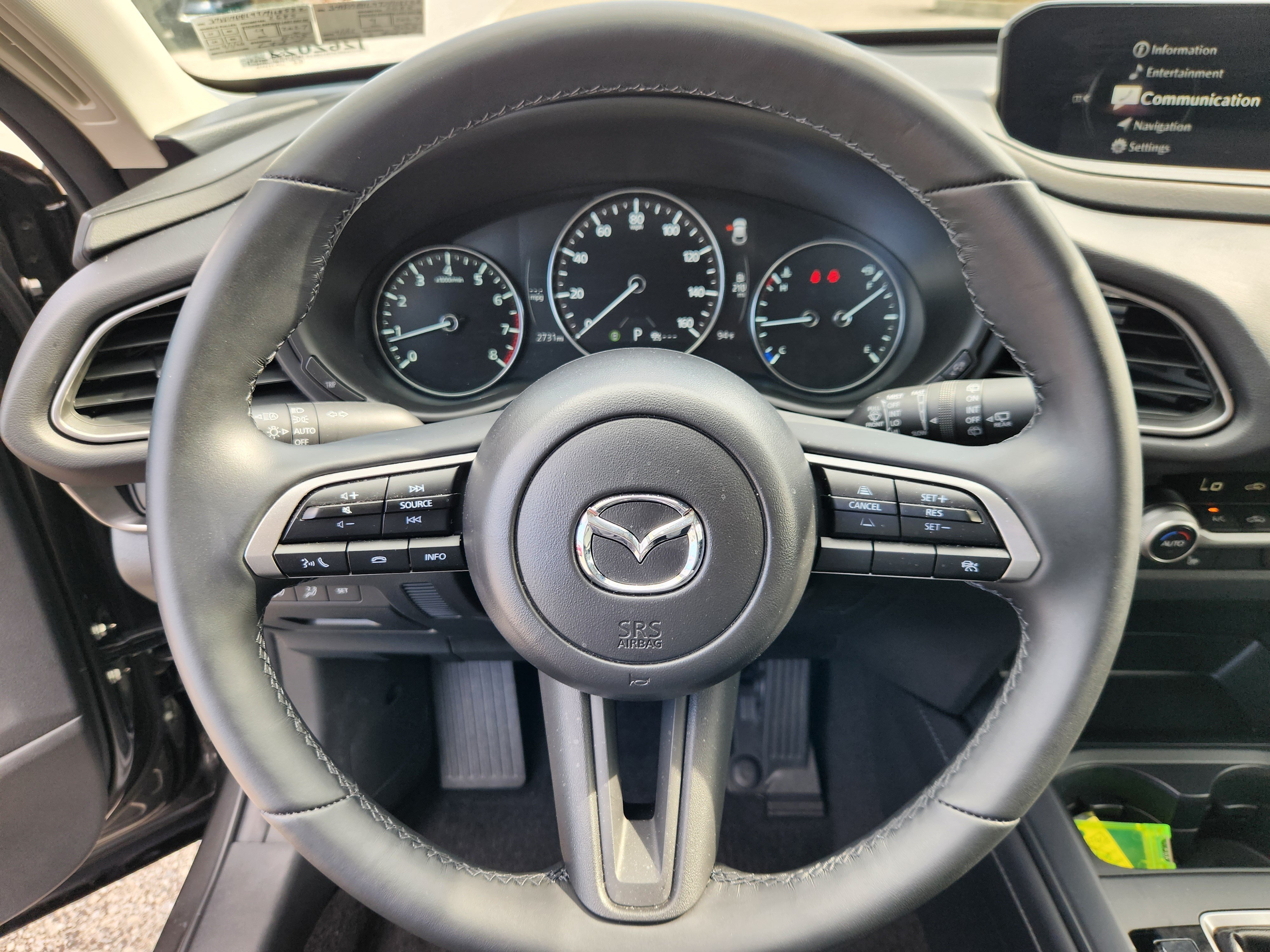 Certified 2026 MAZDA CX-30 AWD 2.5 S w/ Select Sport Pkg image 9
