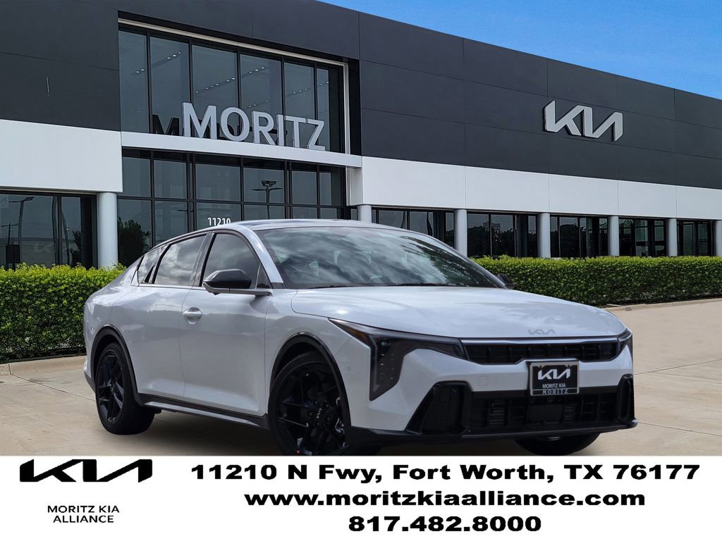 New 2026 Kia K4 GT-Line Turbo FWD image 1