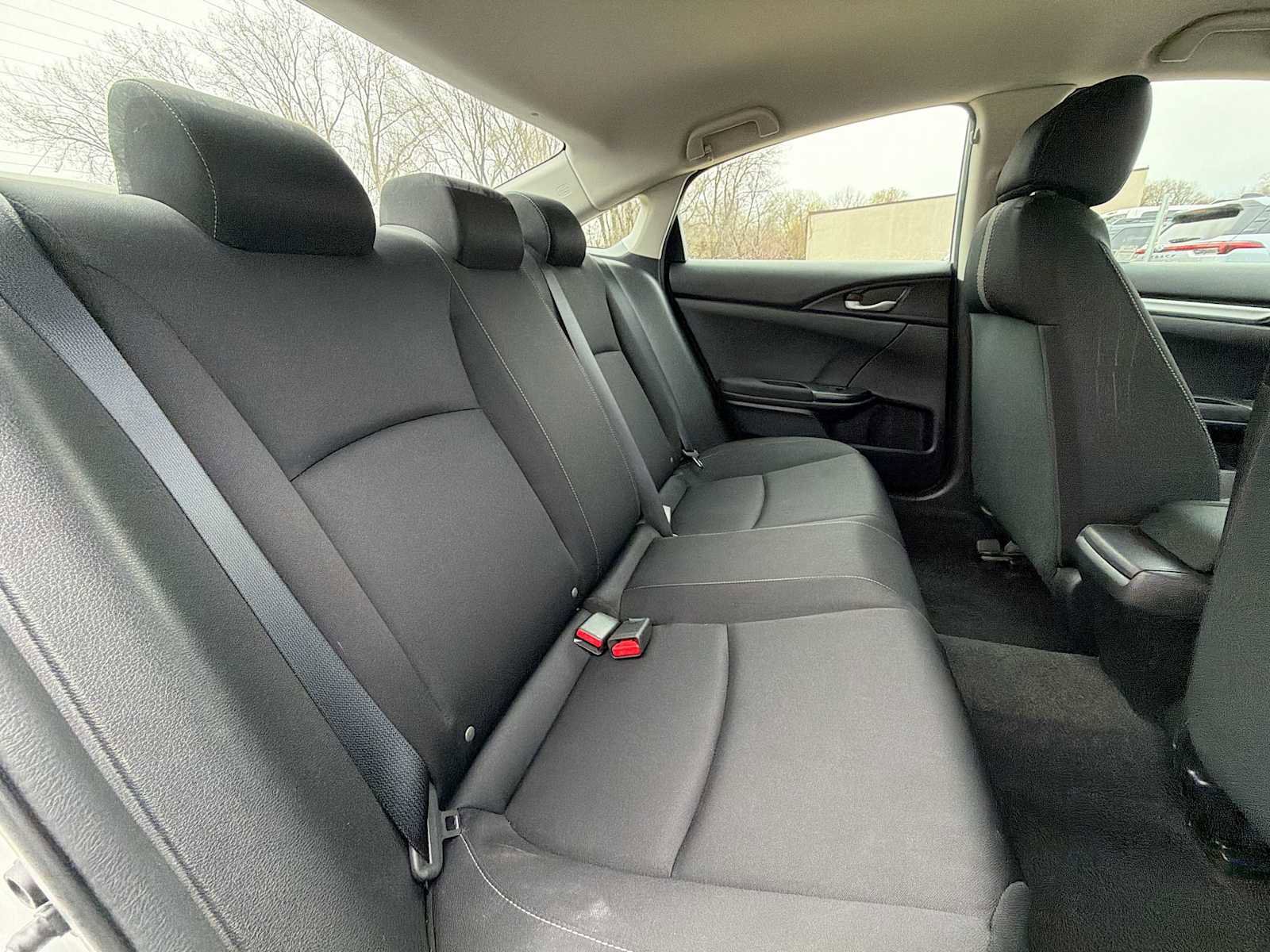Used 2020 Honda Civic LX image 17