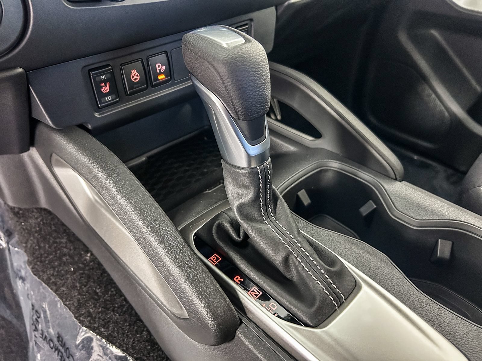 New 2026 Nissan Frontier SV w/ All-Weather Content Package RWD image 22