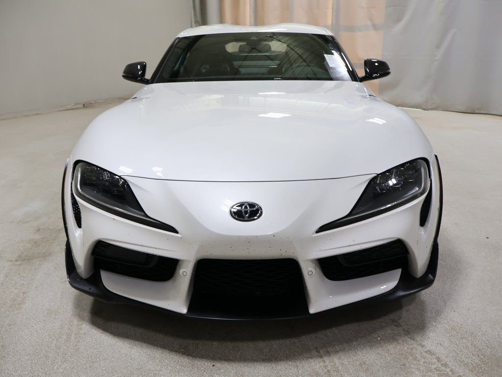 New 2026 Toyota Supra w/ Driver Assist Package video 2