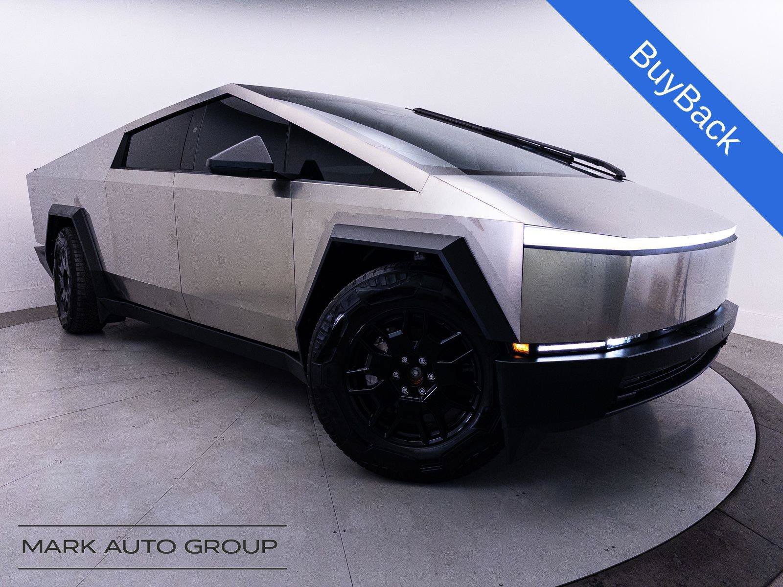 Used 2024 Tesla Cybertruck AWD Crew Cab