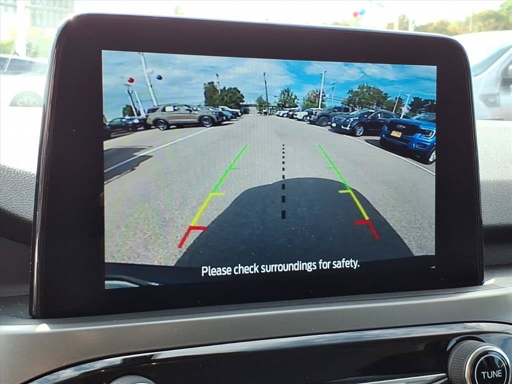Certified 2023 Ford Escape Active AWD/4WD image 16