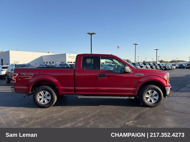 Used 2018 Ford F150 XLT AWD/4WD image 2