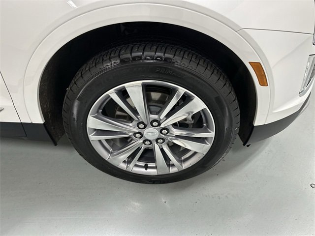 Used 2023 Cadillac XT5 Premium Luxury w/ LPO, Floor Liner Package image 19