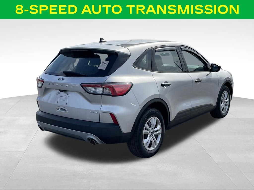 Used 2020 Ford Escape S FWD image 9
