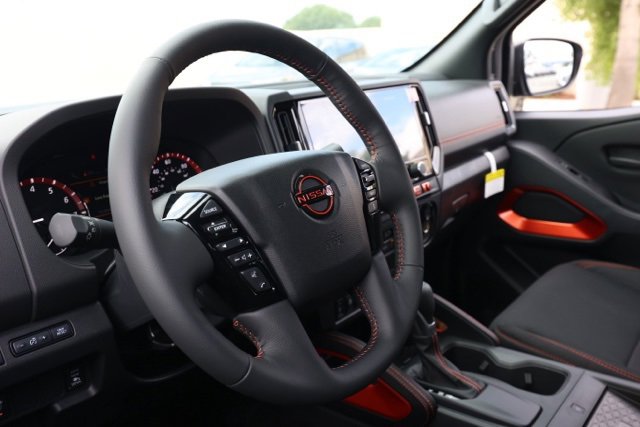 New 2026 Nissan Frontier Pro-X image 14