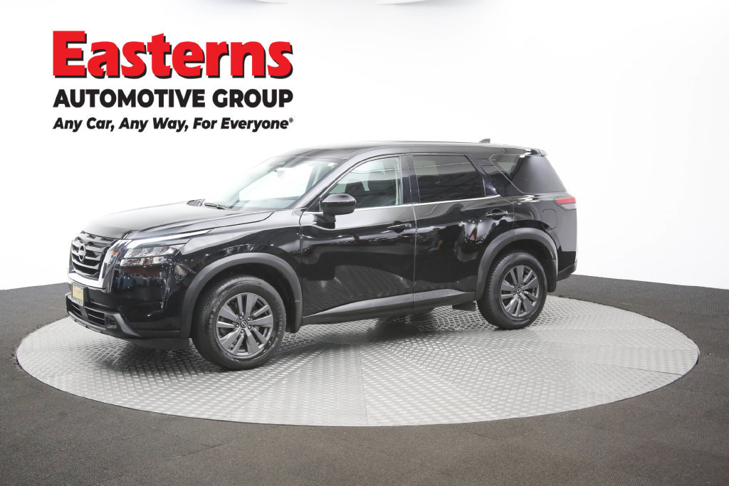 Used 2024 Nissan Pathfinder S AWD/4WD image 55