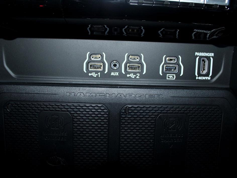 Used 2025 RAM 1500 RHO w/ RHO Level 1 Equipment Group image 15