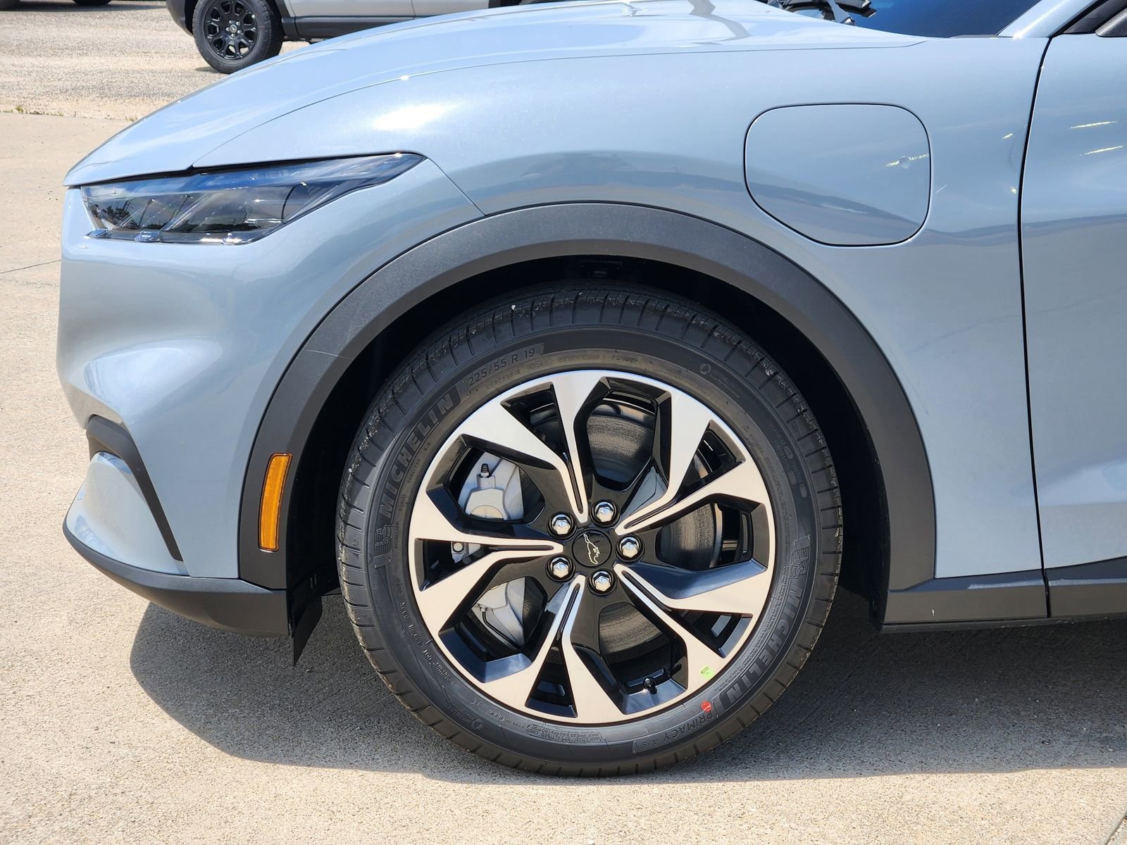 New 2026 Ford Mustang Mach-E Select RWD image 9