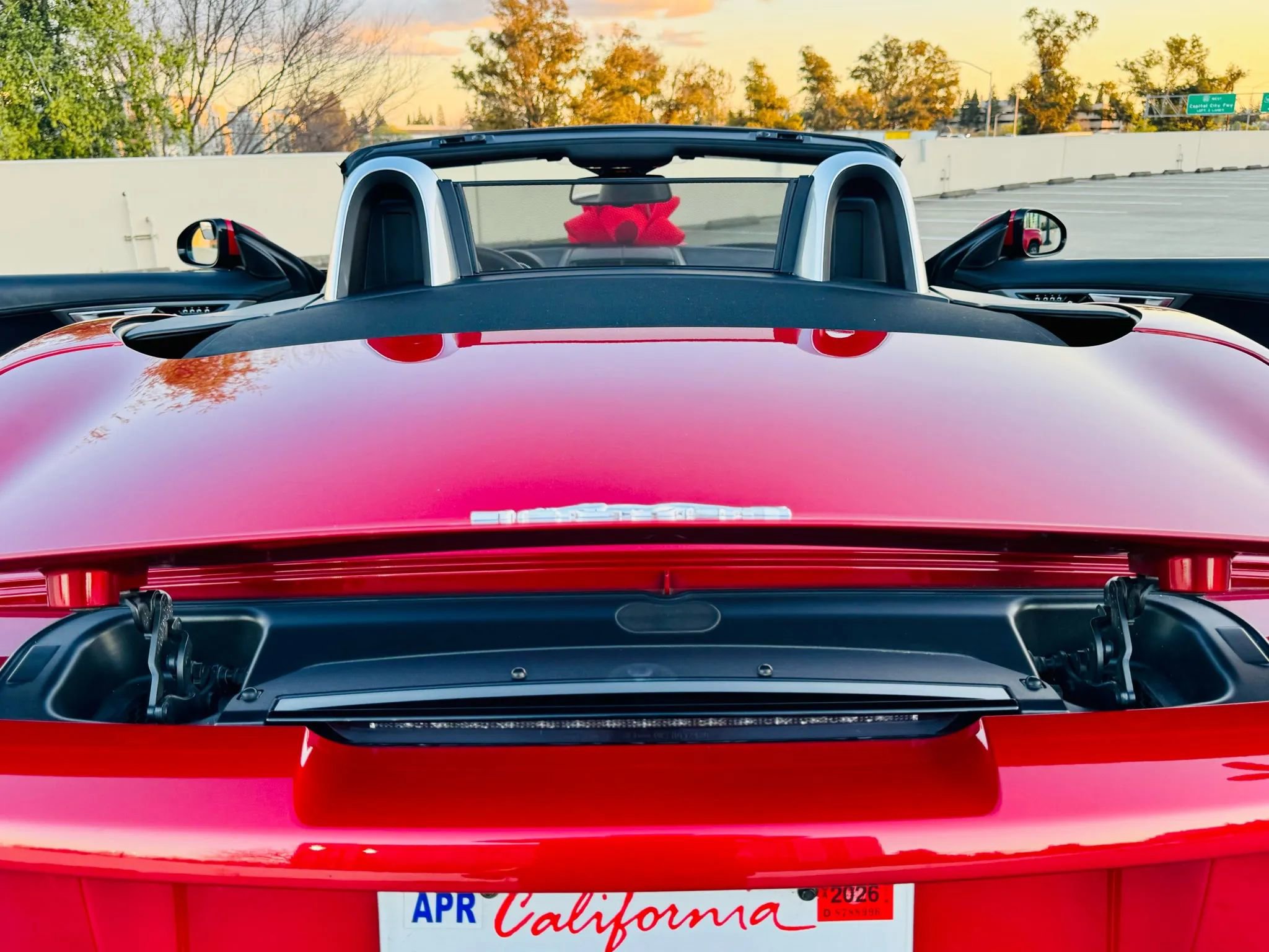 Used 2017 Jaguar F-TYPE S image 57