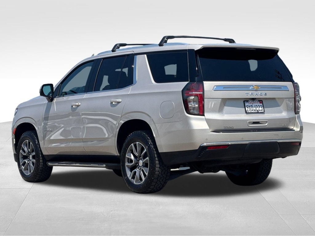 Used 2024 Chevrolet Tahoe LT w/ LT Signature Plus Package AWD/4WD image 3