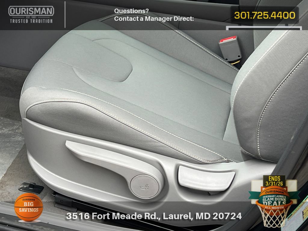 New 2026 Hyundai Elantra SEL Sport image 7