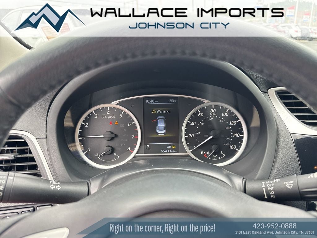 Used 2016 Nissan Sentra SV FWD image 31
