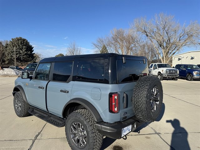 New 2025 Ford Bronco Badlands AWD/4WD image 6