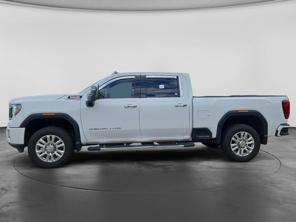 Used 2021 GMC Sierra 2500 Denali w/ Denali Ultimate Package AWD/4WD image 7
