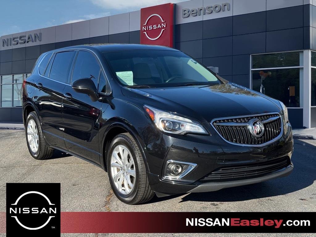Used 2020 Buick Envision Preferred