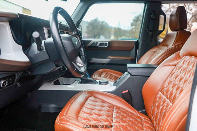 Used 2023 Ford Bronco Outer Banks image 54