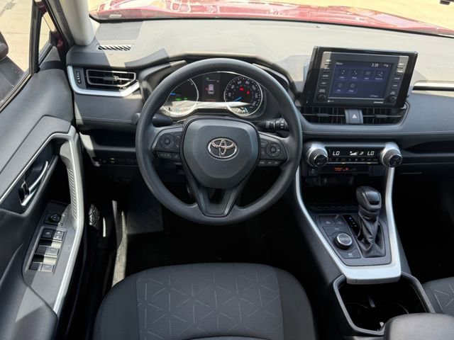 Used 2022 Toyota RAV4 XLE w/ Convenience Package AWD/4WD image 26