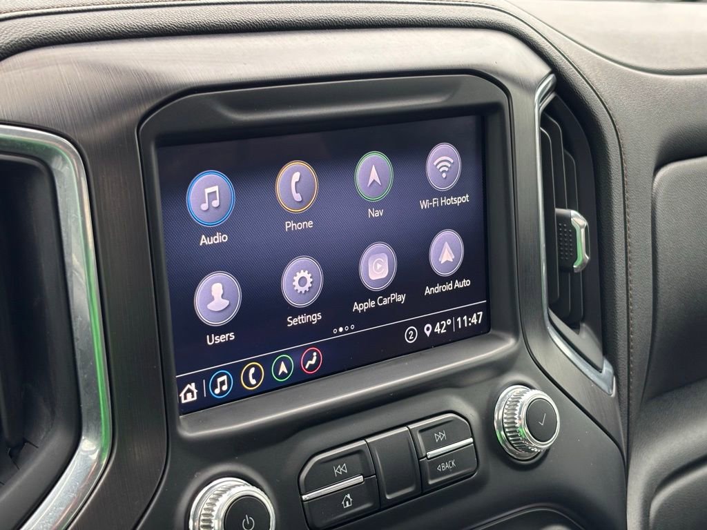 Used 2020 GMC Sierra 2500 AT4 w/ AT4 Premium Package image 30