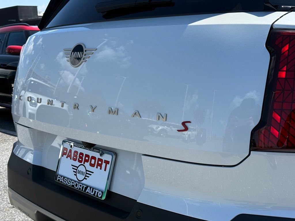 New 2027 MINI Cooper Countryman S w/ Comfort Package Max AWD/4WD image 7