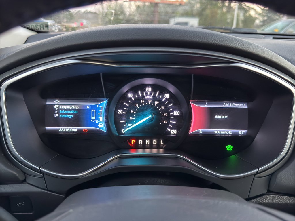 Used 2015 Ford Fusion Titanium image 20