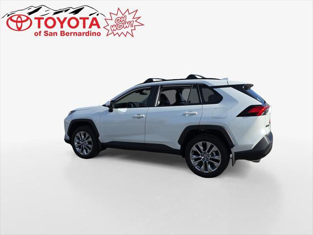 Certified 2023 Toyota RAV4 XLE Premium image 34