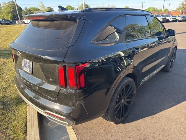 Used 2021 Kia Sorento S w/ Panoramic Sunroof Package image 12