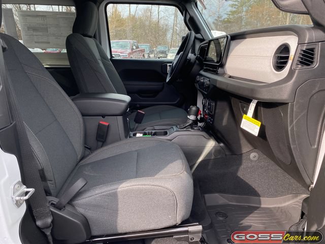 New 2026 Jeep Wrangler Sport AWD/4WD image 6