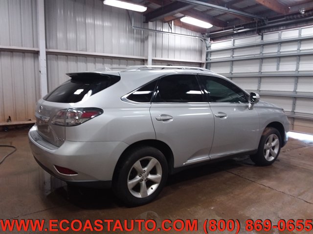 Used 2010 Lexus RX 350 AWD image 2