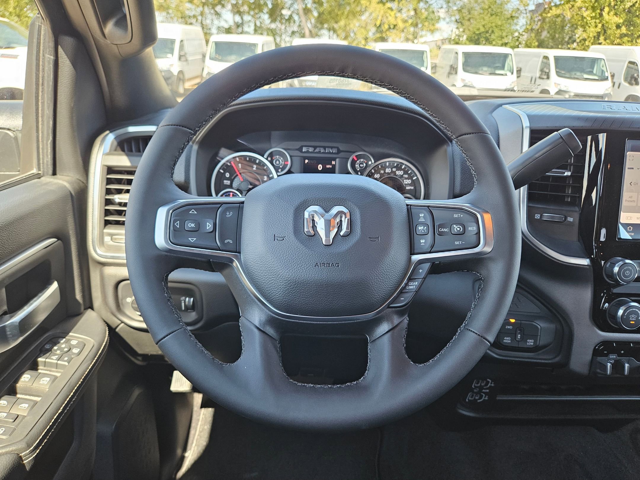 New 2026 RAM 2500 Lone Star image 18