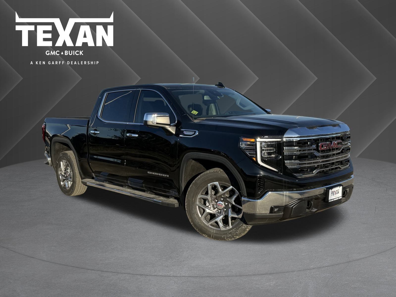 New 2026 GMC Sierra 1500 SLT image 1