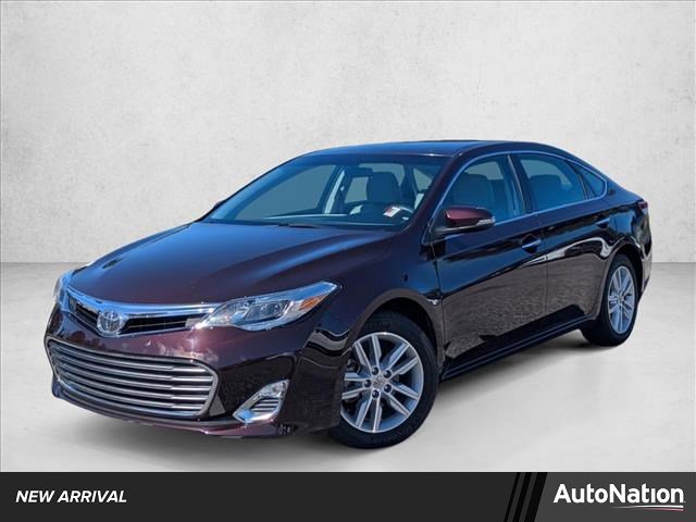 Used 2014 Toyota Avalon XLE