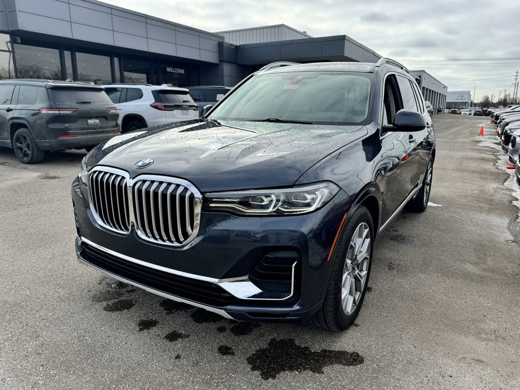 Used 2020 BMW X7 xDrive40i w/ Premium Package image 1